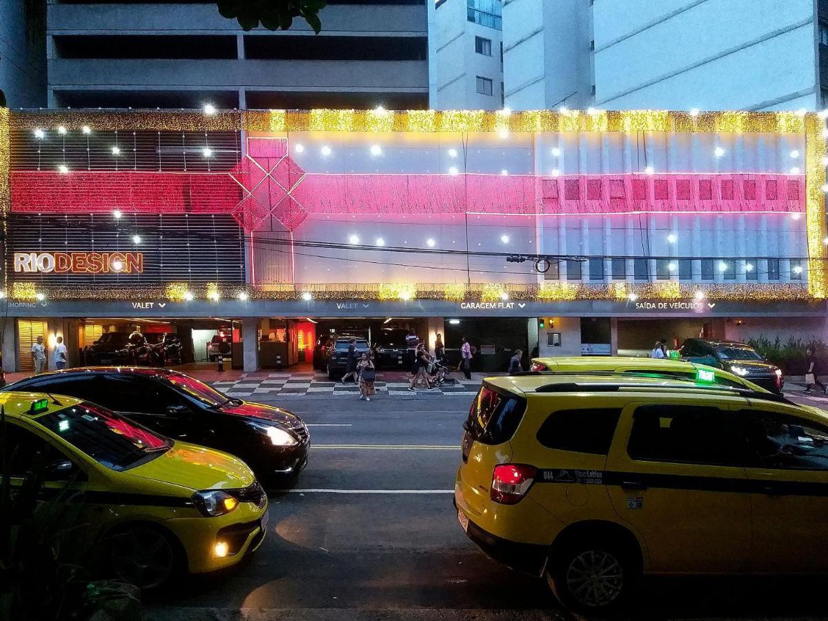 Must Leblon - Pacote: 4 Hospedes, Praia + 1 Ticket Rio de Janeiro Luaran gambar