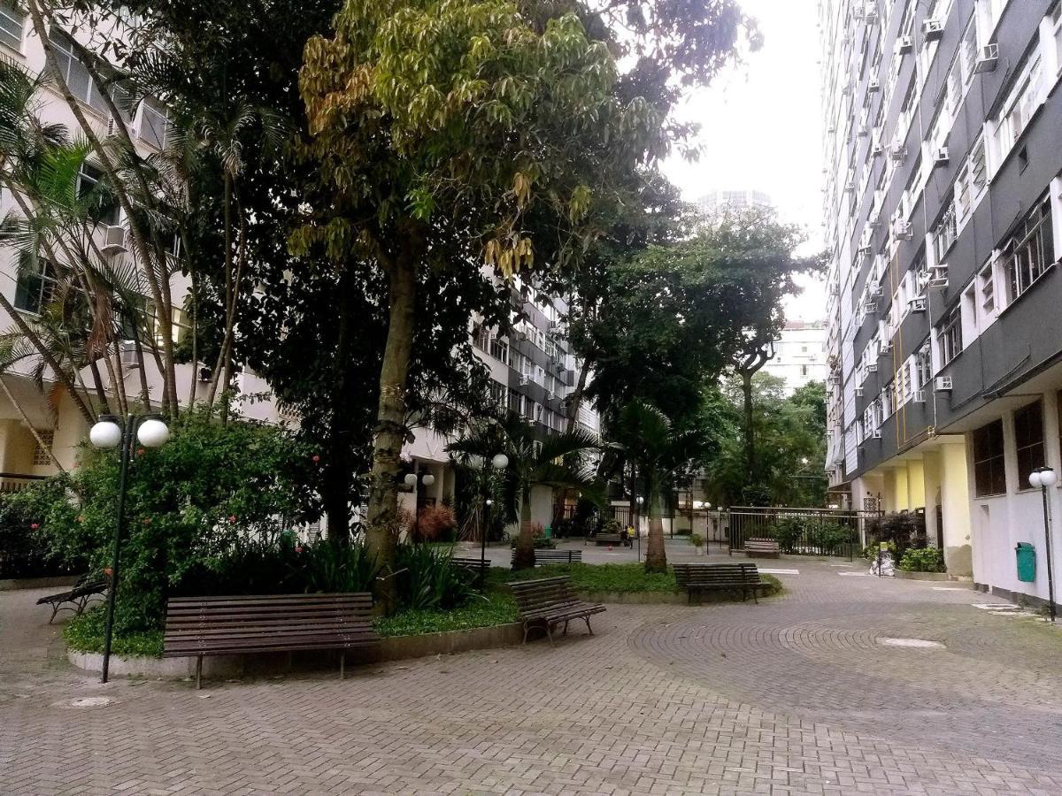 Must Leblon - Pacote: 4 Hospedes, Praia + 1 Ticket Rio de Janeiro Luaran gambar