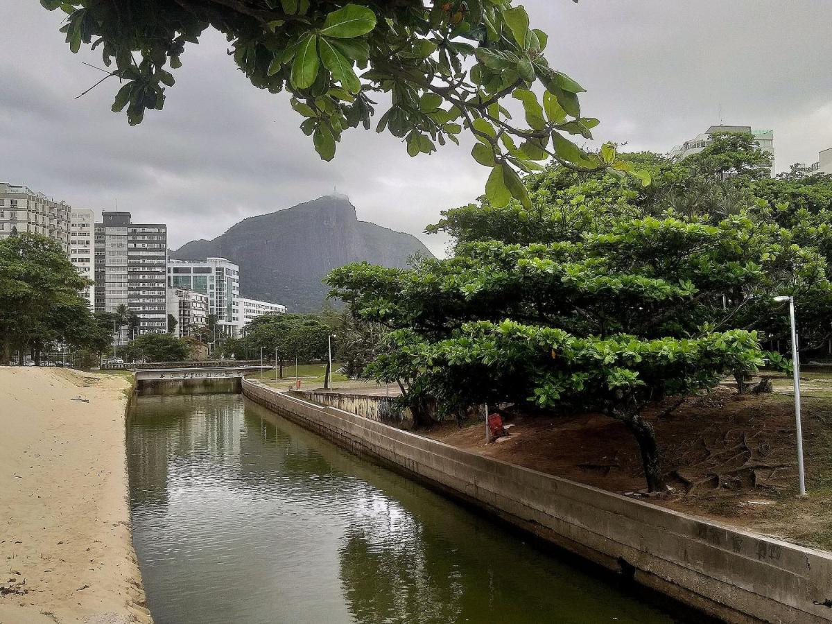Must Leblon - Pacote: 4 Hospedes, Praia + 1 Ticket Rio de Janeiro Luaran gambar