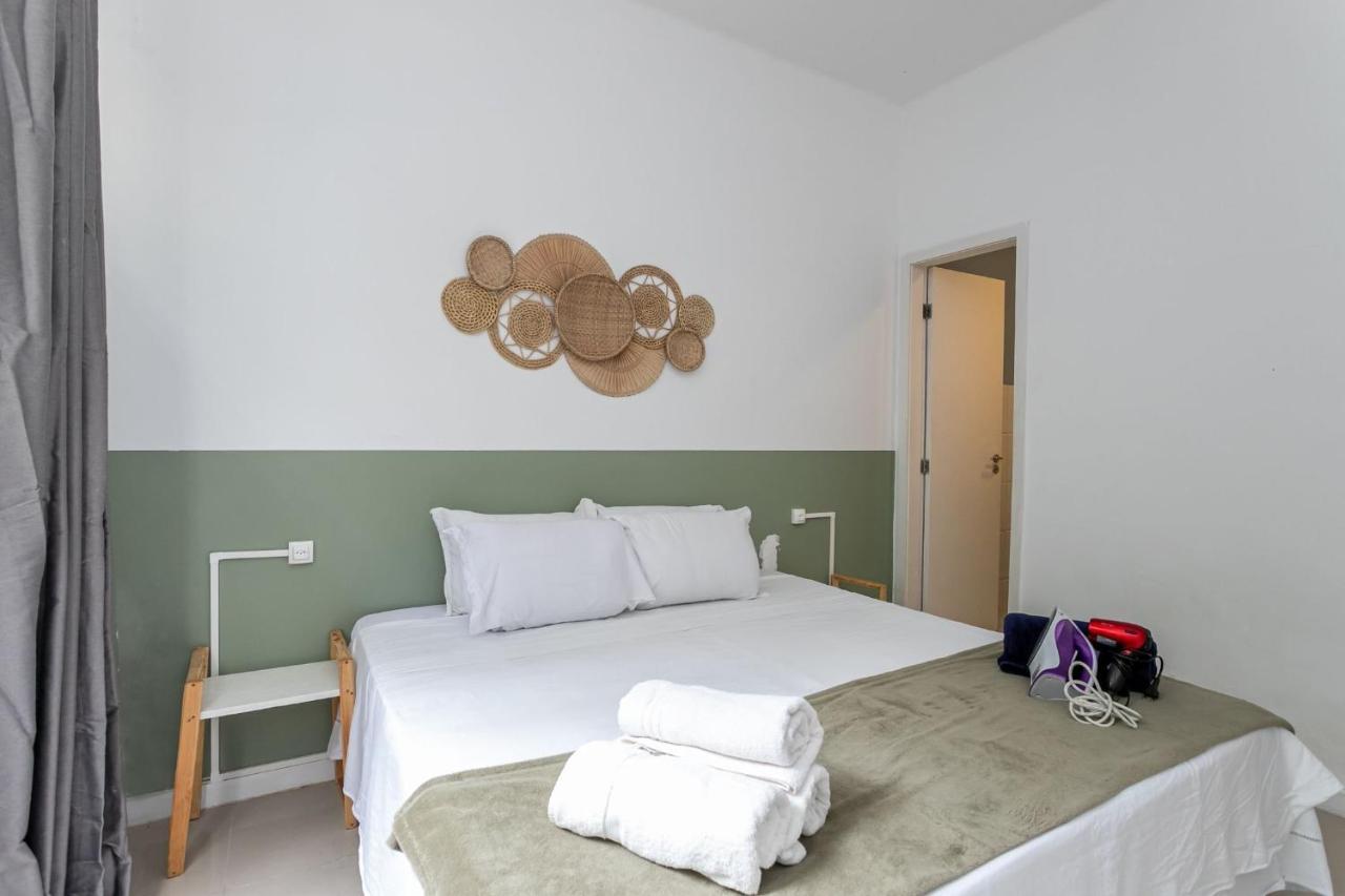 Must Leblon - Pacote: 4 Hospedes, Praia + 1 Ticket Rio de Janeiro Luaran gambar