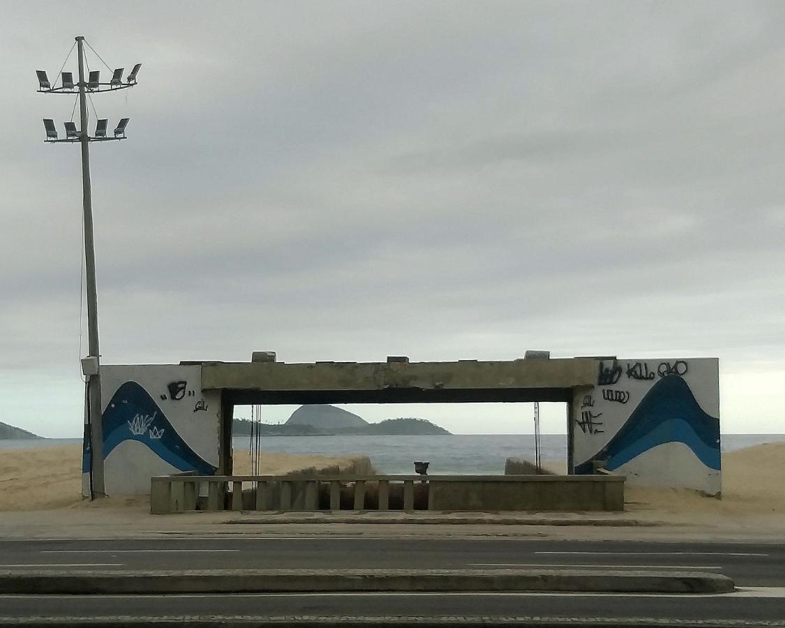 Must Leblon - Pacote: 4 Hospedes, Praia + 1 Ticket Rio de Janeiro Luaran gambar