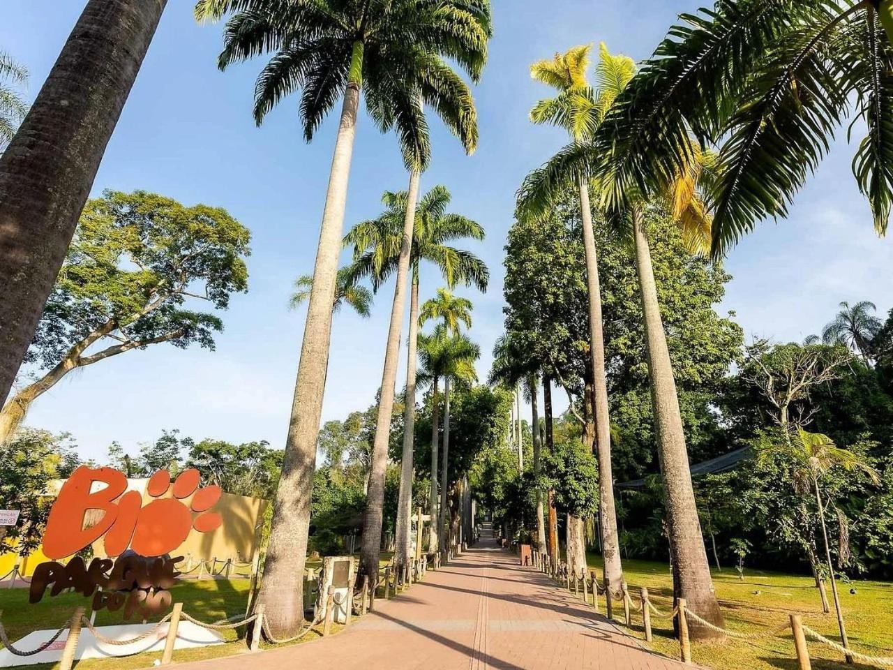 Must Leblon - Pacote: 4 Hospedes, Praia + 1 Ticket Rio de Janeiro Luaran gambar
