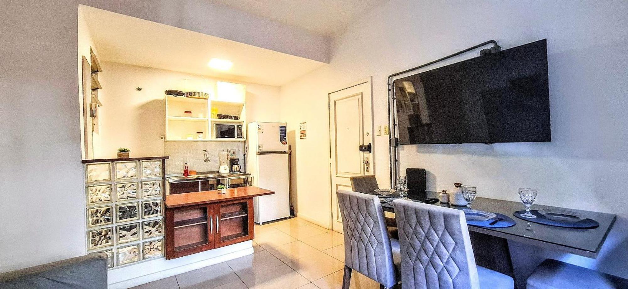 Must Leblon - Pacote: 4 Hospedes, Praia + 1 Ticket Rio de Janeiro Luaran gambar