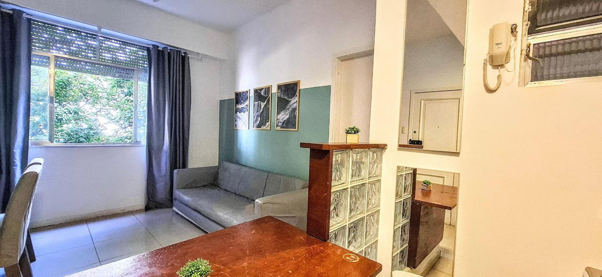 Must Leblon - Pacote: 4 Hospedes, Praia + 1 Ticket Rio de Janeiro Luaran gambar