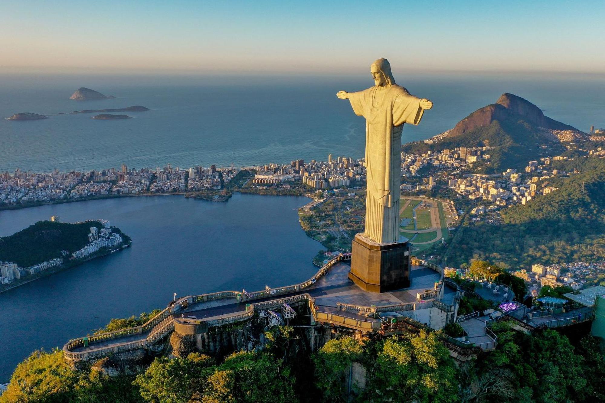 Must Leblon - Pacote: 4 Hospedes, Praia + 1 Ticket Rio de Janeiro Luaran gambar